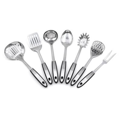 China Best Viable Selling Products In USA Restaurant Equipment Kitchen Utensils Stainless Steel Kitchenware for sale