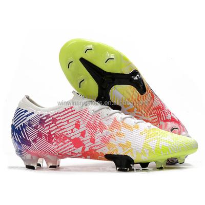 China Rubber Mercurial JR FG Soccer Cleats Shoes, Mercurial Vapor AG Soccer Boots Shoes, SG Mens Soccer Vapor 13 Elit CR7 Neymar Shoes for sale