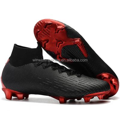 China FG Rubber Soccer Cleats Soccer Shoes,Mercurial Superfly 7 FG Soccer Boots,AG SG Mens Soccer Boots Soccer Shoes for sale