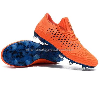 China Rubber Superfly 7 FG Soccer Cleats Shoes, New SG Superfly VII Lights Soccer Shoes Men, Boy AG Soccer Boots Soccer Hoes for sale