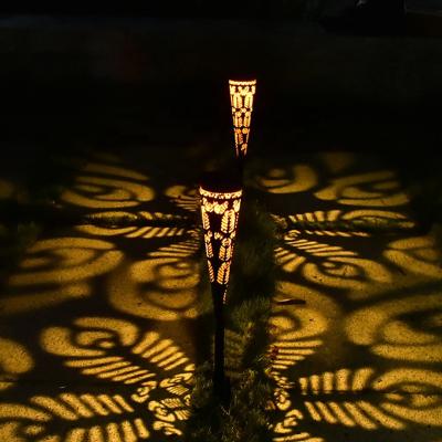 China Garden Plant Garden Waterproof Pathway Outdoor Solar Cavity LED Light for Garden Decoration Ground Light for sale