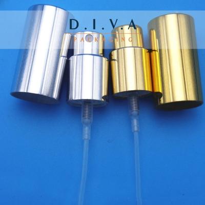 China Metal perfume fine mist sprayer for sale