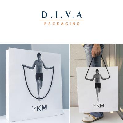 China Customized Shopping Paper Bag/Gift Bag for sale