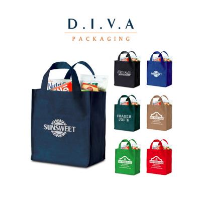 China Hot promotion item non woven shopping bag for sale