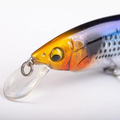 China Factory ABS Casting Peacock Bass Peacock Fish Lure Seawater Saltwater Crazy Shore Fish Lure Directly for sale