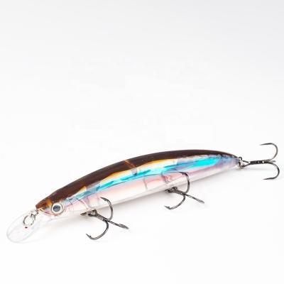 China Wobblers Durable Downhill Fishing Lures Swimbait Hard Artificial Bait Pike Bass Fishing Lure for sale