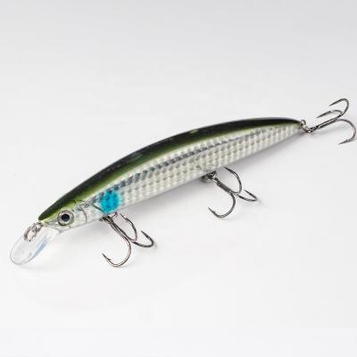 China Factory Durable Crazy Supplier Artificial Lures Shore Saltwater Seawater Fish Robot Fish Casting Lure for sale