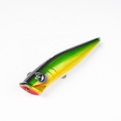 China Durable Crazy Fish Saltwater Saltwater Fish Ocean Beach Pattern Trolling Snap Fishing Lures for sale