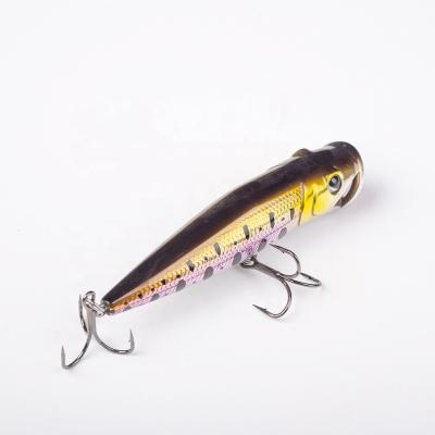 China Vivid Fish Action Pencil Fishing Swimming Lures Floating Sinking Hard Baits Long Casting Pencil Lure ABS Fishing Lures for sale