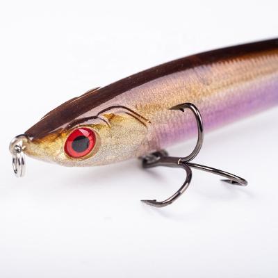 China Vivid Action Swim Factory Directly Paddle Tail Lure Minnow Swimbait Bass Fishing Sea Bass Lures for sale