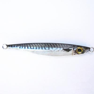 China Fishing Lure 40g 60g 80g 100g Saltwater Boat Fishing Sports Metal Jig Artificial Hard Bait Lead Building Slow Lures for sale