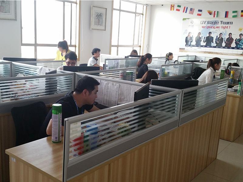 Verified China supplier - Jinhua Wucheng Iyan Trading Firm