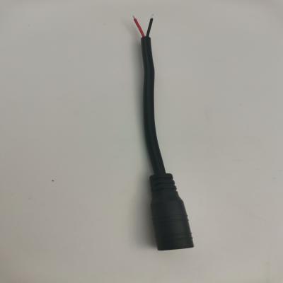 China Other Power Cable DC5221 12v AC FEMALE Bus Cable Suitable For LED Light Bar Power Switch Cable for sale