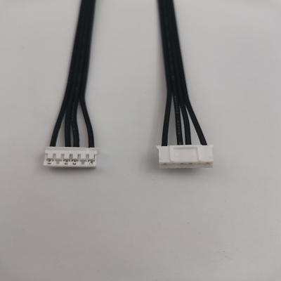 China Home Appliance Jst xh2.54mm PH2.0mm Cable Connector, 2/3/4/5/6/7/8/9/10 Pin Male and Female Cable Connector, 1061 20awg Flat Wire GRB Wiring Harness HA for sale