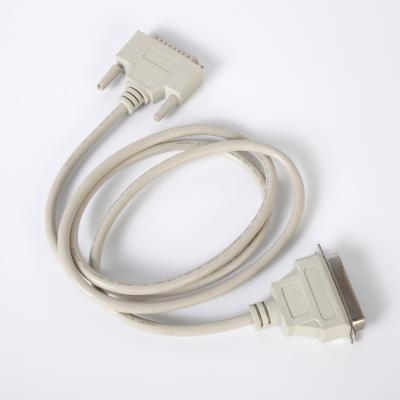 China DB25 to DB25 Female to Male YF-DS5 Cable for sale