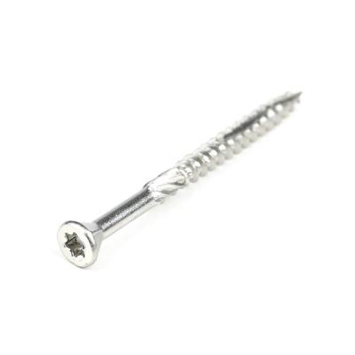 China Stainless Steel A4 Decking Screw Trim Head Torx 60mm Deck Screw For Timber Construction for sale