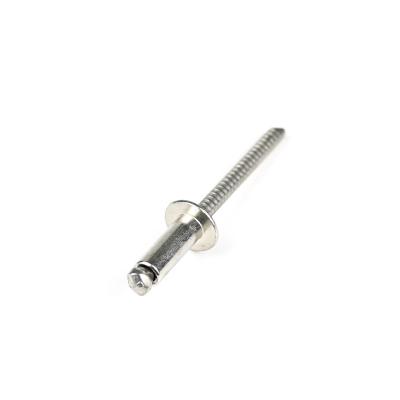 China Stainless Steel 304/316 Countersunk Domed Head Pop Blind Rivets for Heavy-Duty Needs for sale