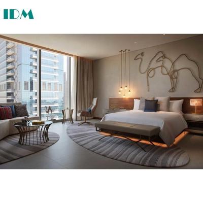 China IDM-461 China Manufacturer Customized Hospitality Hotel Modern Bedroom for sale