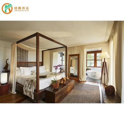 China IDM-247 PANEL New Economy Five Star Hotel Furniture Modern Hotel Bedroom Furniture for sale