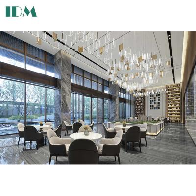 China Factory Negotiation OEM IDM-Z06 Custom Full Size Hotel Lobby Good Quality Bargaining Luxury Banquet Dining Chair for sale