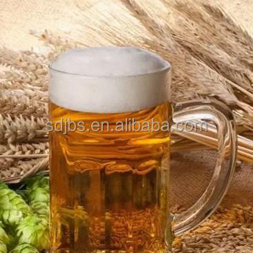 China Premium Wheat Beer 5% Alcohol Malt Lager Beer for sale