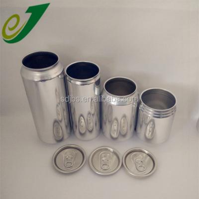 China Recyclable Custom Empty Aluminum Beverage Beer Cans for sale