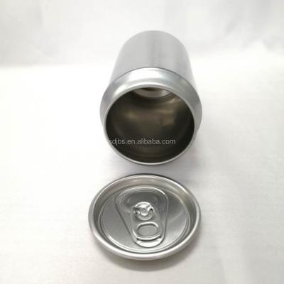 China 330ml Custom Aluminum Easy Open Cans Recyclable for sale