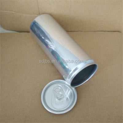 China 250ml recyclable aluminum beer cans for sale