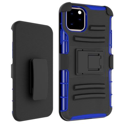 China Shockproof Bumper Shockproof Rugged For Motorola Moto G7 /G7plus G7power G7play Case With Belt Clip Cell Phone Case for sale