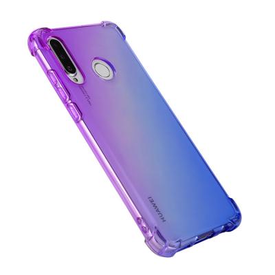 China Protect Cover Cell Phone Case Supplier For Huawei nova3i/P Smart Plus Soft Tpu Cover Shockproof Case for sale