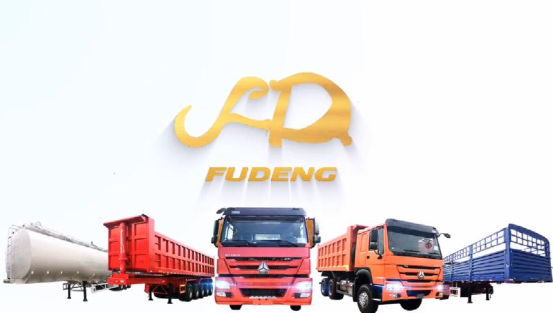 Verified China supplier - Shandong Fudeng Automobile Co., Ltd.