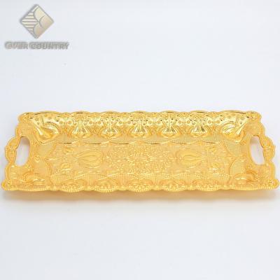 China Sustainable Hot Selling Gold Plated 12.5