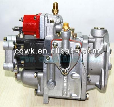 China Turck cummins efc governor NTA855-G1B engine 350kva PT pump gasoline powered for sale