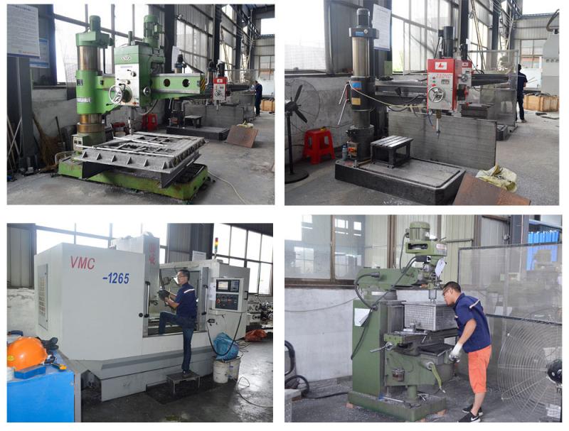 Verified China supplier - NINGBO PINSHENG MACHINERY CO.,LTD