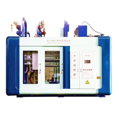 China Advanced Precise Control E-TPU Foaming Machine For Customized Shapes And Production for sale