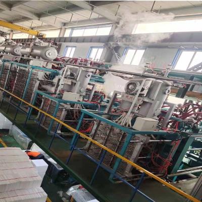 China High Speed Shape Moulding EPS Forming Equipment Machine For Increased Productivity for sale