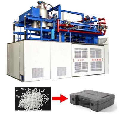 中国 High-efficiency EPP Molding Machine for environmental protection 販売のため