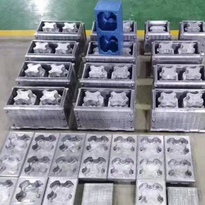 China Durable EPS Mould With Interchangeable Inserts For Versatility for sale