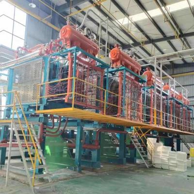 中国 Flexible Versatile EPS Shape Moulding Machine For Different Needs 販売のため