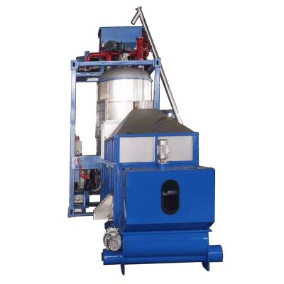 中国 Revamp Foam Production EPS Pre Expander Machine High Performance 販売のため