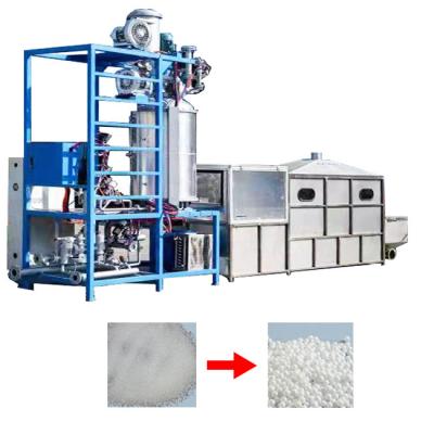 中国 EPS Pre Expander Value Packed Solution For Expanded Polystyrene Foam Manufacturing 販売のため