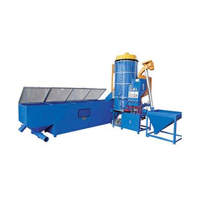 China EPS Pre Expander Machine For Expanded Polystyrene Foam Products for sale