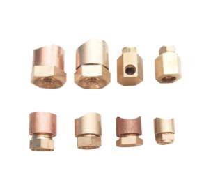 China Copper Precision Tattoo Machine Spare Parts for sale