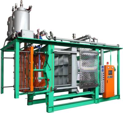 中国 High Quality EPS Shape Moulding Machine For Fruit Packing Box Foam Machinery 販売のため