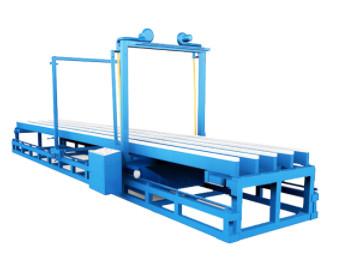 Κίνα Polystyrene Foam Block Sheet Cutting Machine EPS Foam Block Cutting Machine προς πώληση