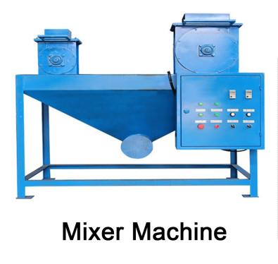 China Energy Saving EPS Recycling Machine Packing Box  Production Line for sale