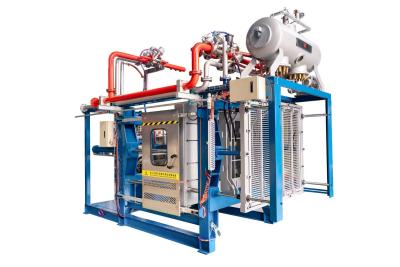 China EPS Forming Machine For Ice Fruit Box Bee Box Refrigerator Packaging Production Line for sale