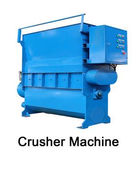 China New Automatic EPS Recycling Machine Polystyrene Beads Making Machine for sale