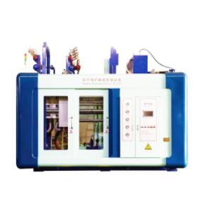 China Product ETPU Foam Sports Shoes Sole Making Machine for sale