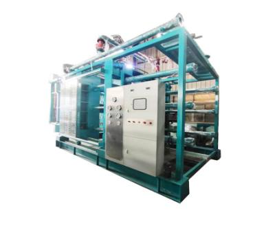 China Automatic And High Efficiency EPS Shape Molding Machine For Box EPS Package Machinery for sale